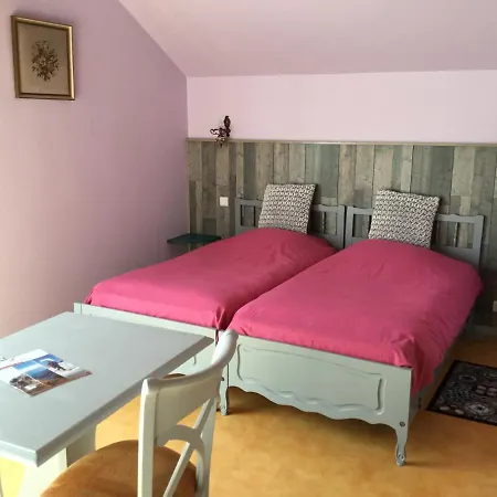 D'hotes Les Cigognes Bed & Breakfast Metzeral